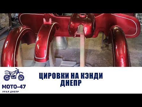 Видео: Как сделать цировки на кэнди