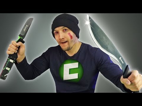 Видео: ТЕСТИРУЮ ТОВАРЫ ДЛЯ ЗОМБИ-АПОКАЛИПСИСА / СТАТУС ТЕСТ