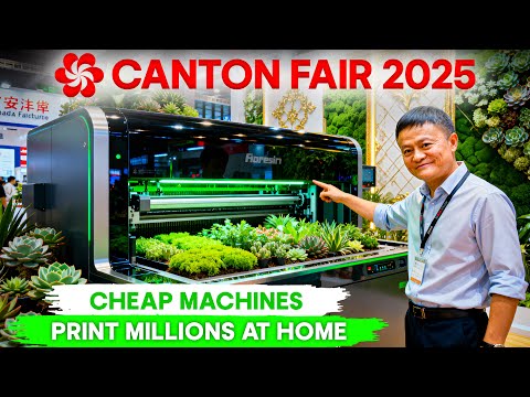 Видео: 15 гениальных товаров с Кантонской ярмарки 2025, которые могут сделать вас миллионером!