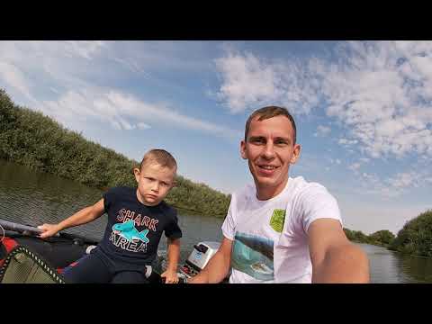 Видео: Ишим Август  Выезд на рыбалку за щукой с новым другом