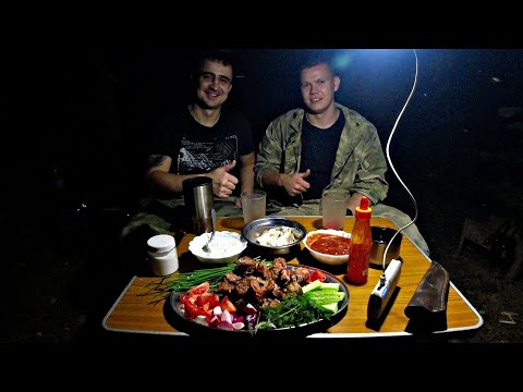 Видео: Рыбалка С Ночевкой. Снова Новое Место! Фидеры. Волга.