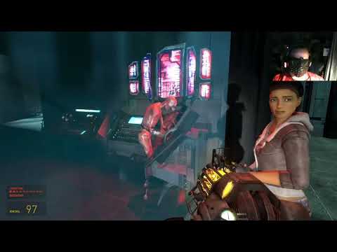 Видео: Half-Life 2 #12. Ядро Цитадели