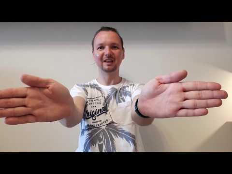 Видео: Упражнения для разогрева пальцев