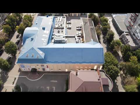 Видео: DJI Mavic Air 2. Кременчуг  Сентябрь 2021