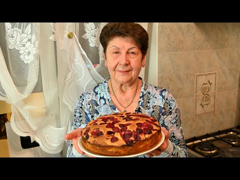 Видео: ГОТОВЬТЕ СРАЗУ Две Порции, а то Будет МАЛО!!! Вкусняшка к чаю...