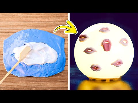 Видео: Необычные глиняные поделки, которые удивительно практичны!