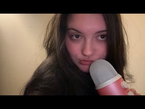 Видео: ASMR ЭКСТРЕМАЛЬНОЕ ПОВТОРЕНИЕ СЛОВ/ЗАИКАНИЕ