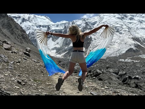 Видео: Пик Корженевской 2025. Часть 1.