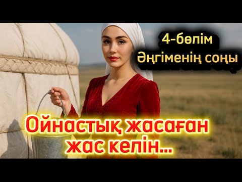 Видео: Ойнастық жасаған жас келіннің ғұмыры. МОҢЫ Жаңа әңгіме болған оқиға шынайы әңгіме аудиокітап әңгімеш