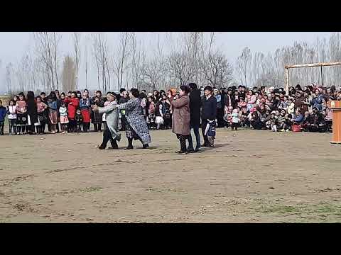 Видео: #навруз Таджикистана Пенджикент Саразм  навруз байрам сельсовет