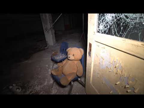 Видео: 5 самых ужасающих открытий заброшенных зданий