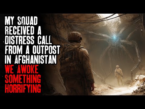 Видео: Мой отряд получил сигнал бедствия с форпоста в Афганистане. Мы разбудили нечто ужасающее.