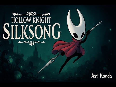Видео: Продовжуємо шовковий шлях (Hollow Knight: Silksong)