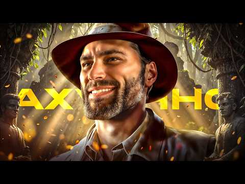 Видео: Indiana Jones and the Great Circle: Как сделать ИДЕАЛЬНУЮ игру по фильму...