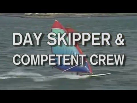 Видео: RYA Day Skipper - шкипер дневного плавания