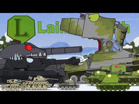 Видео: Мультики про танки. Все серии подряд Часть 2. LaimenFlash