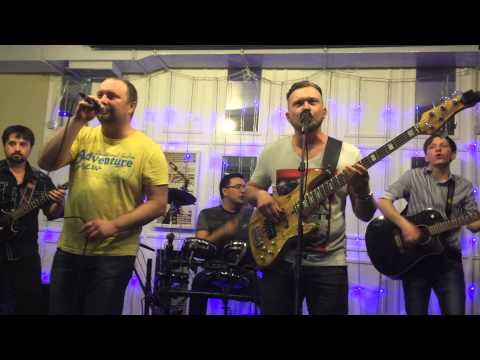 Видео: Pattaya Band - Цунами (Нюша cover)