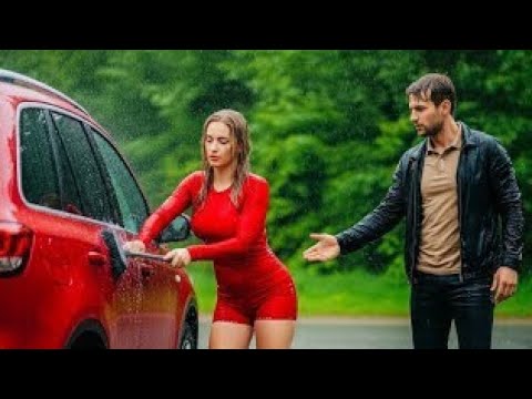 Видео: 💔 Он помог ей... А потом узнал КТО она! ➜😱(стрелка указывает на женщину, вокруг неё красный круг)