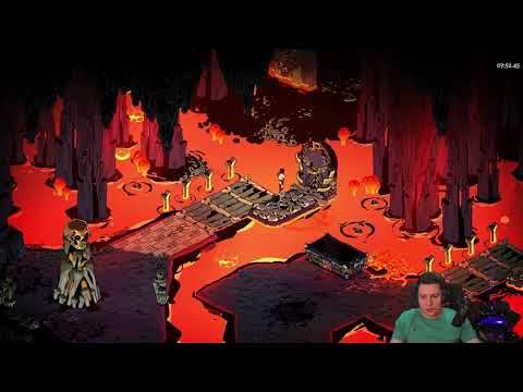 Видео: Hades Прохождение #11 Победа над Аидом