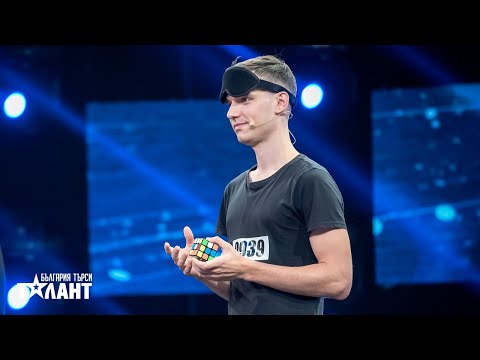 Видео: Роман Страхов | Кастинги | България търси талант 2022