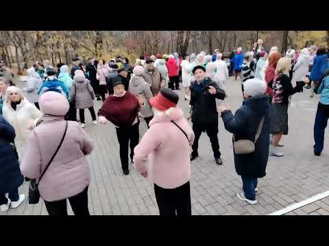Видео: Танцы в Гомеле. 07.11.2025 г. 