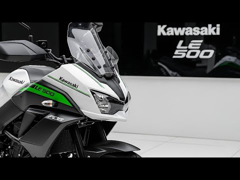 Видео: 2026 Kawasaki KLE 500 – ПРИКЛЮЧЕНЧЕСКИЙ МОТОЦИКЛ СРЕДНЕГО ВЕСА ВЕРНУЛСЯ!