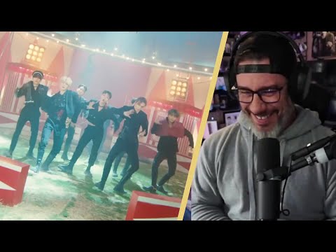 Видео: Реакция режиссера – Stray Kids – клип «CIRCUS»