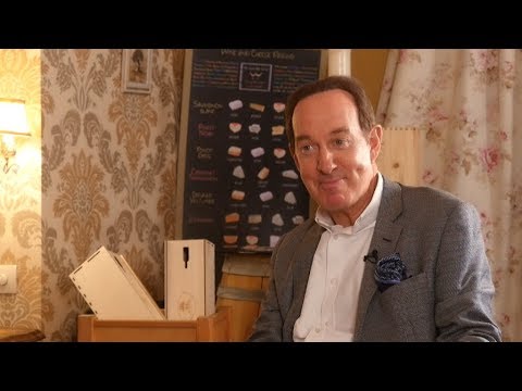 Видео: Секреты Питера Фостера: я гражданин Казахстана, но считаю себя британцем!