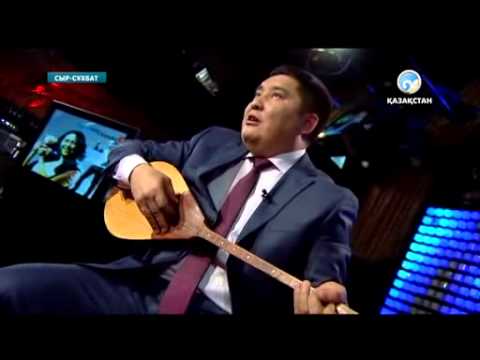 Видео: «Сыр-сұхбат». Бекжан Әшірбаев