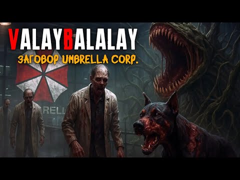 Видео: Resident Evil [Сюжет под микроскопом]
