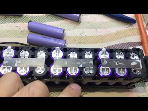 Видео: Ремонт аккумулятора Xiaomi M365