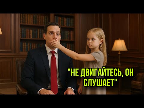Видео: Дочь Уборщицы Увидела ШОКИРУЮЩЕЕ И Спасла Жизнь МИЛЛИАРДЕРУ