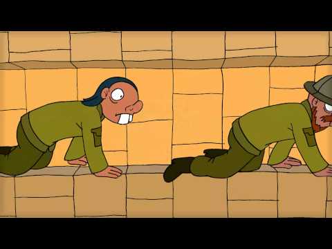 Видео: Българ - Мандибула - Епизод 7 HD (1080p) 2/2