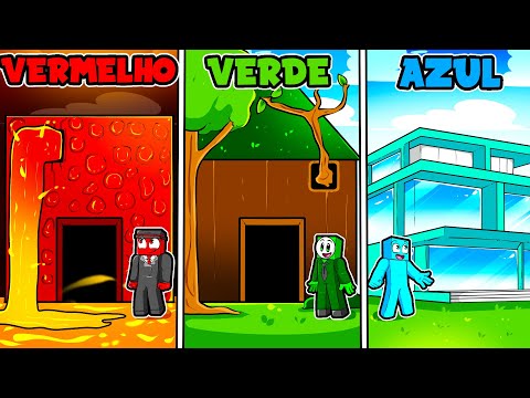 Видео: Цивилизация ЦВЕТОВ в Minecraft!
