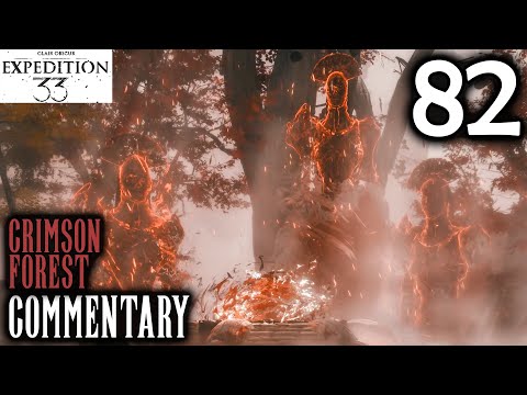 Видео: Прохождение Экспедиции 33, часть 82 — Встреча с боссом Багрового леса