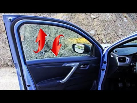 Видео: СТЕКЛОПОДЪЕМНИКИ ПЕРЕСТАНУТ МЕДЛЕННО РАБОТАТЬ ЕСЛИ СДЕЛАТЬ ТАК