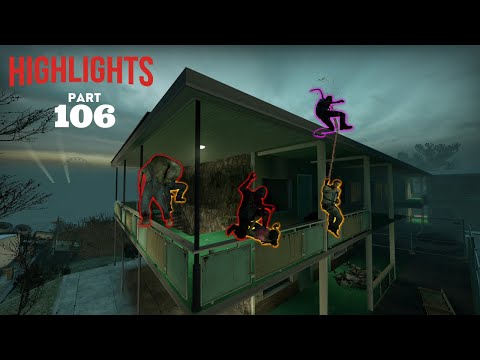 Видео: LEFT 4 DEAD 2 - HIGHLIGHTS @ЧАСТЬ 106 | INFECTED TEAMWORKS
