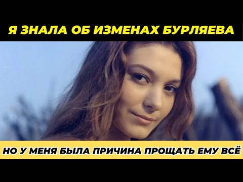 Видео: Наталья Бондарчук рассказывает о причинах прощения измен Бурляева. Вы будете шокированы!