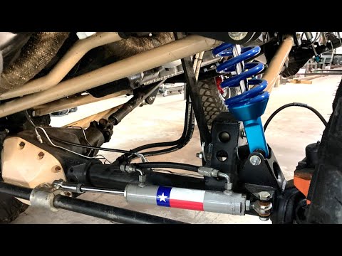 Видео: Четыре рычага и тяга Панара — дополнение к инструкции по внедорожной подвеске 02/05