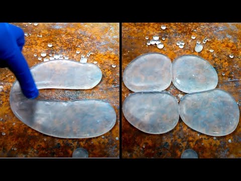 Видео: Необычные Вещи, От Которых Не Отвести Взгляд