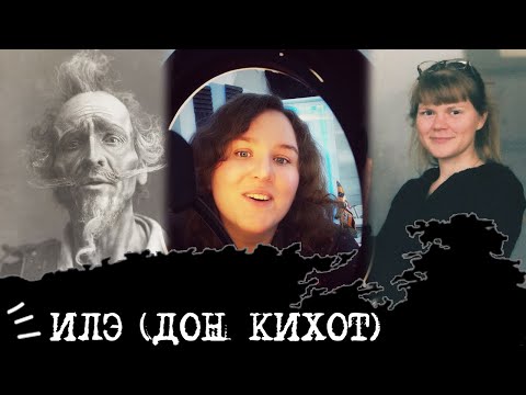 Видео: Интуитивно-логический экстраверт I Дон Кихот I ИЛЭ I ENTP