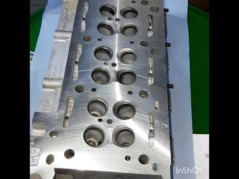 Видео: Мерседес Спринтер 2.2CDI - Ремонт дизельного двигателя. ом 611