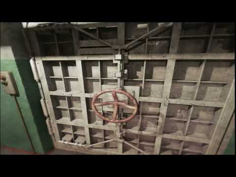 Видео: (12+)Полное прохождение: Фобос: 1953(2010)(PC)