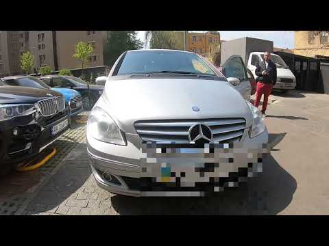 Видео: Джекпот за 10 000 $ Стоит ли покупать Mercedes B-Class с такими проблемами за такие деньги ?