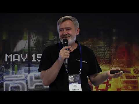 Видео: PHD 2018 08 УМНЫЕ ЖИВУТ ДОЛЬШЕ  Технологии разума в современном кибероружии