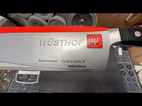 Видео: Неужели Вюстхоф ошибается?! Потрясающие результаты — я бросаю вызов их советам! #тормек #нож #зат...