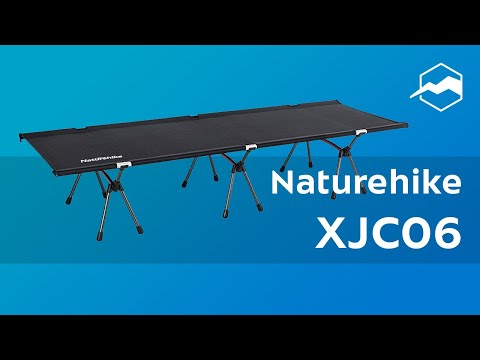 Видео: Кровать Naturehike XJC06. Обзор