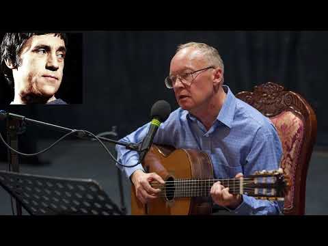 Видео: Щербаков М. - ИЮНЬ (памяти Высоцкого)