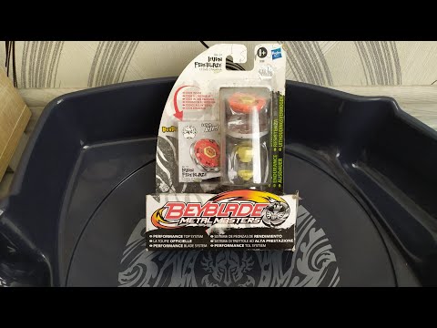 Видео: ФЕНИКС ИМБА?! Подробный обзор и распаковка Beyblade Burn Fireblaze 135MS STAMINA METAL MASTER'S