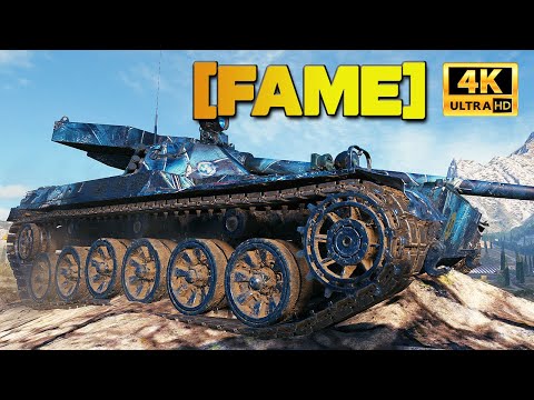 Видео: Char Futur 4: ОНИ ТАК ЖЕ ХОЧУ ЕГО [FAME] - World of Tanks